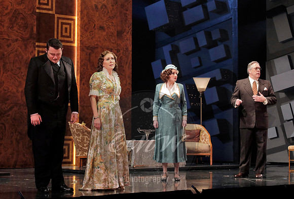 Minnesota Opera, Dinner at Eight