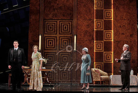 Minnesota Opera, Dinner at Eight