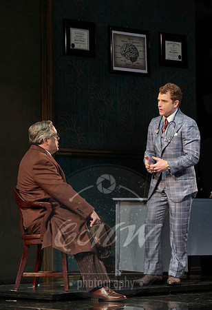 Minnesota Opera, Dinner at Eight