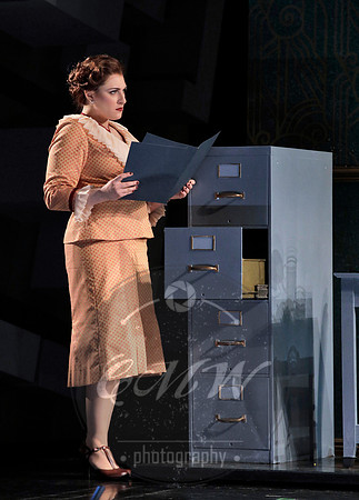 Minnesota Opera, Dinner at Eight