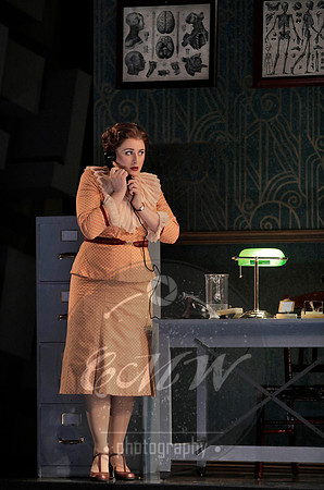 Minnesota Opera, Dinner at Eight