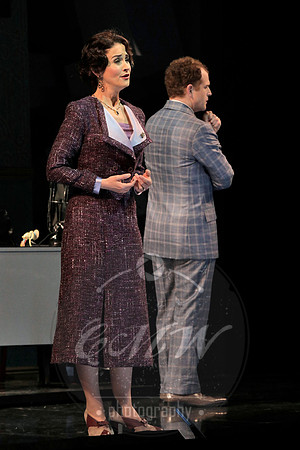Minnesota Opera, Dinner at Eight