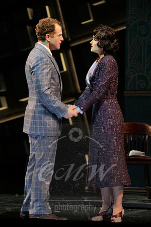Minnesota Opera, Dinner at Eight