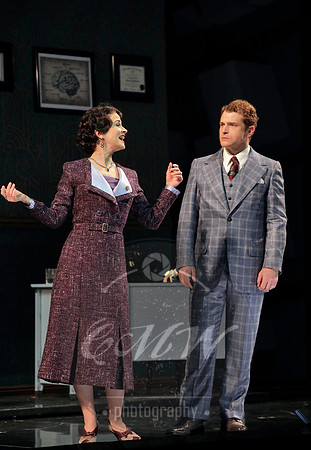 Minnesota Opera, Dinner at Eight