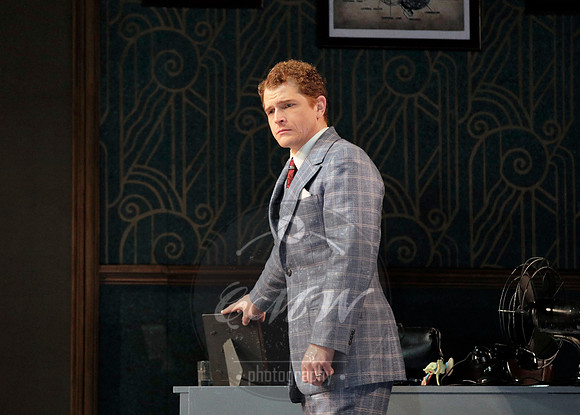 Minnesota Opera, Dinner at Eight