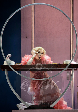 Minnesota Opera, Dinner at Eight