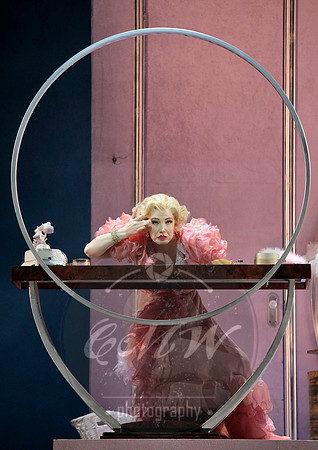 Minnesota Opera, Dinner at Eight