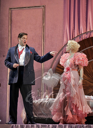 Minnesota Opera, Dinner at Eight