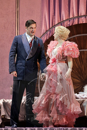 Minnesota Opera, Dinner at Eight