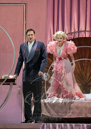 Minnesota Opera, Dinner at Eight