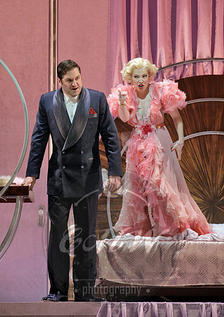 Minnesota Opera, Dinner at Eight