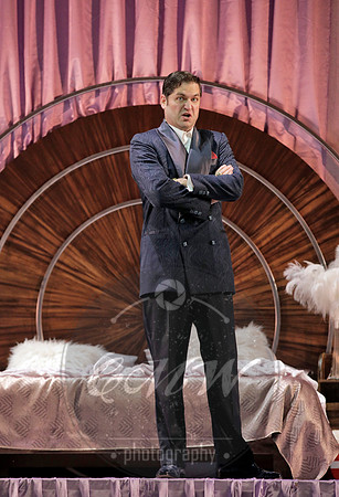 Minnesota Opera, Dinner at Eight