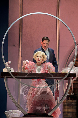 Minnesota Opera, Dinner at Eight
