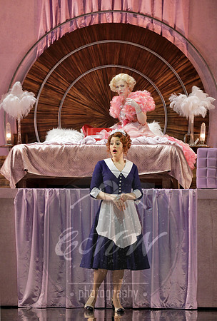 Minnesota Opera, Dinner at Eight