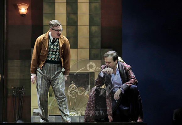 Minnesota Opera, Dinner at Eight
