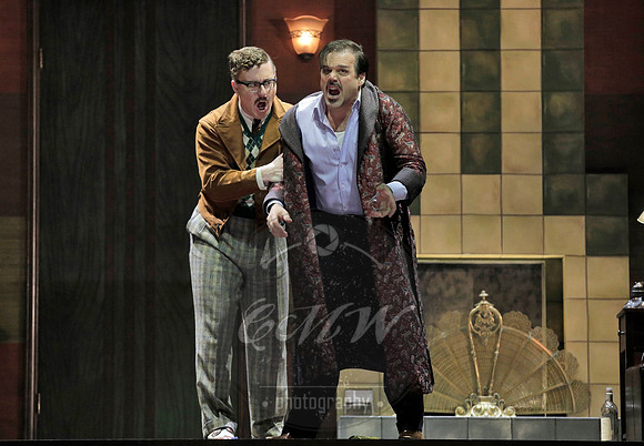 Minnesota Opera, Dinner at Eight