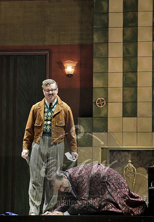 Minnesota Opera, Dinner at Eight