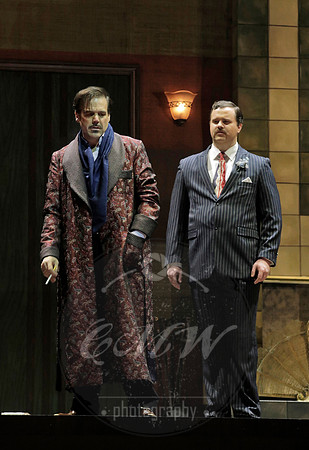 Minnesota Opera, Dinner at Eight