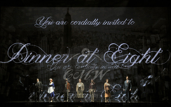 Minnesota Opera, Dinner at Eight