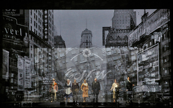 Minnesota Opera, Dinner at Eight