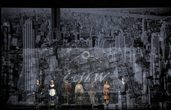 Minnesota Opera, Dinner at Eight
