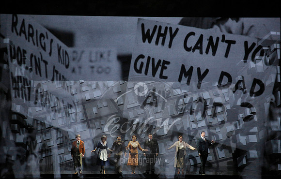 Minnesota Opera, Dinner at Eight