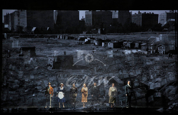 Minnesota Opera, Dinner at Eight