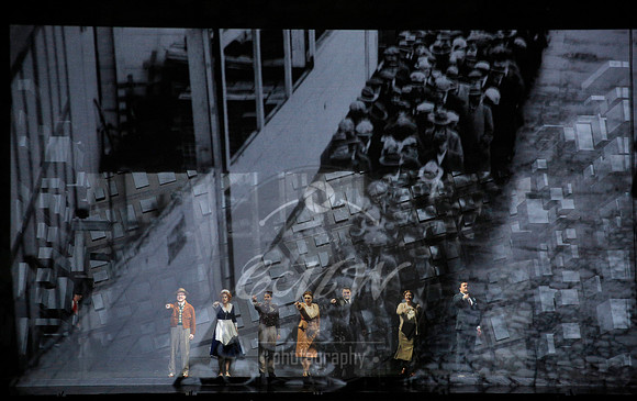 Minnesota Opera, Dinner at Eight