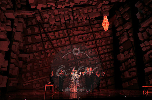 Minnesota Opera, Dinner at Eight