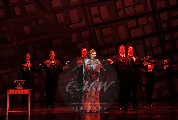 Minnesota Opera, Dinner at Eight