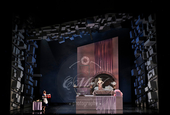 Minnesota Opera, Dinner at Eight