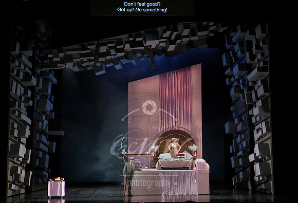 Minnesota Opera, Dinner at Eight