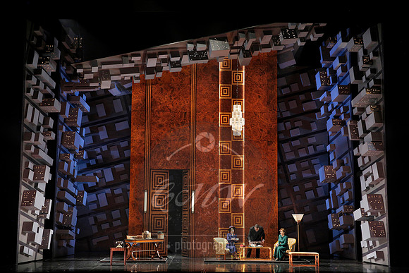 Minnesota Opera, Dinner at Eight
