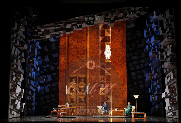 Minnesota Opera, Dinner at Eight