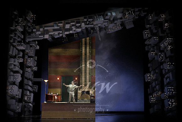 Minnesota Opera, Dinner at Eight