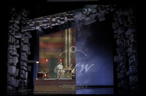 Minnesota Opera, Dinner at Eight