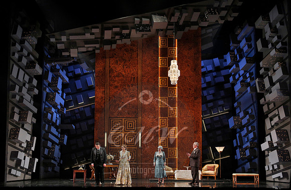 Minnesota Opera, Dinner at Eight