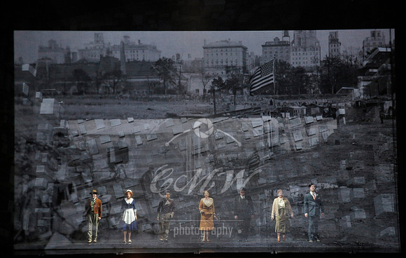 Minnesota Opera, Dinner at Eight