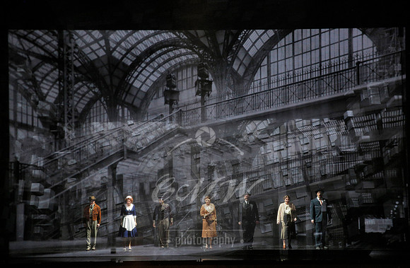 Minnesota Opera, Dinner at Eight
