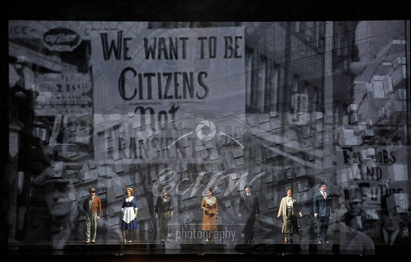 Minnesota Opera, Dinner at Eight