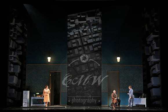 Minnesota Opera, Dinner at Eight