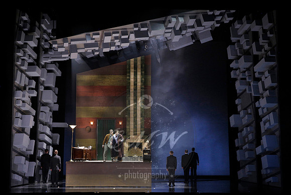 Minnesota Opera, Dinner at Eight