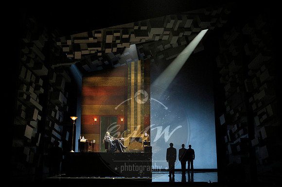 Minnesota Opera, Dinner at Eight