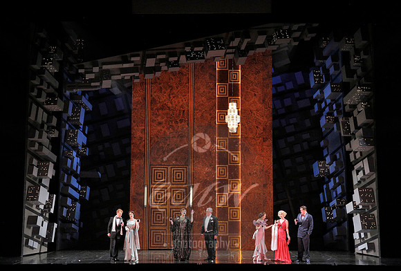 Minnesota Opera, Dinner at Eight
