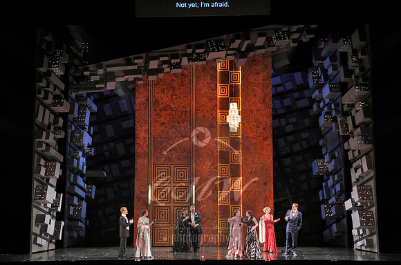 Minnesota Opera, Dinner at Eight