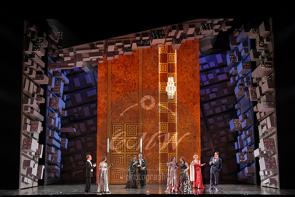 Minnesota Opera, Dinner at Eight