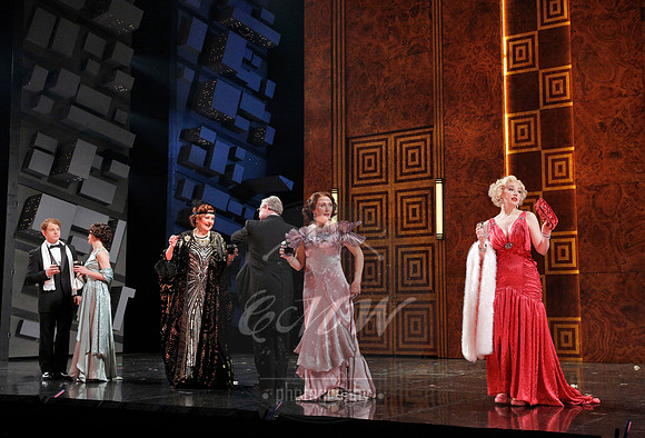 Minnesota Opera, Dinner at Eight