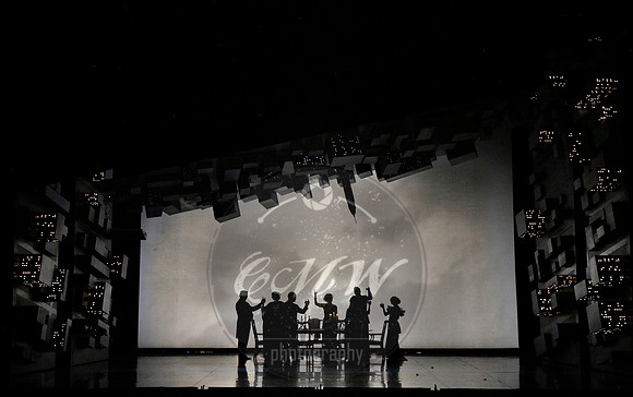 Minnesota Opera, Dinner at Eight