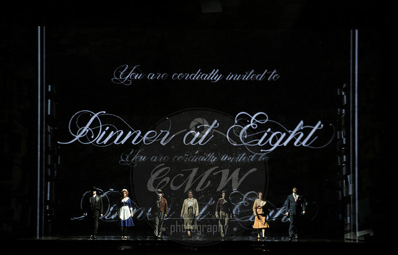 Minnesota Opera, Dinner at Eight
