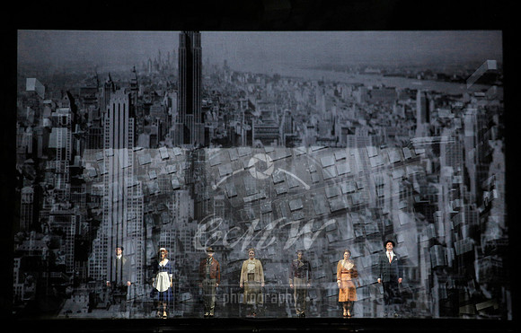 Minnesota Opera, Dinner at Eight